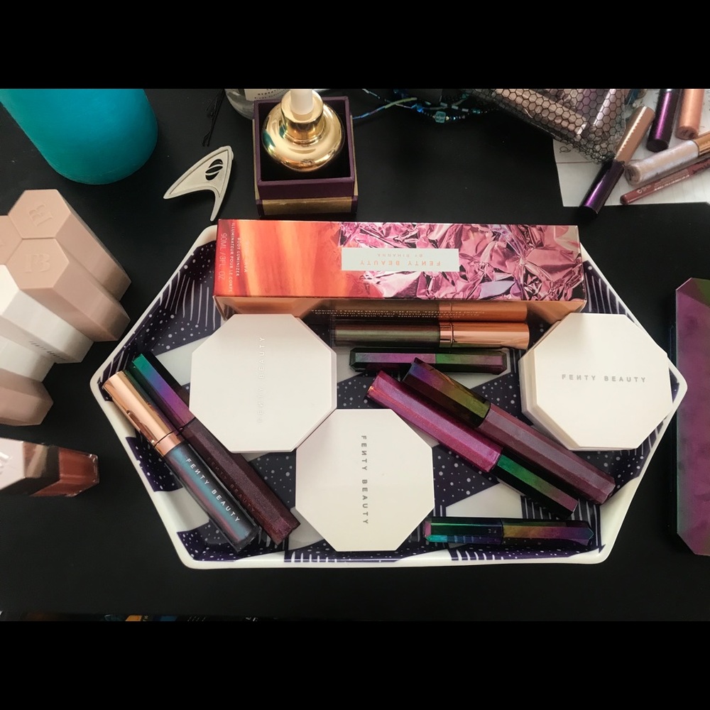 Fenty beauty collection NOT FOR SALE